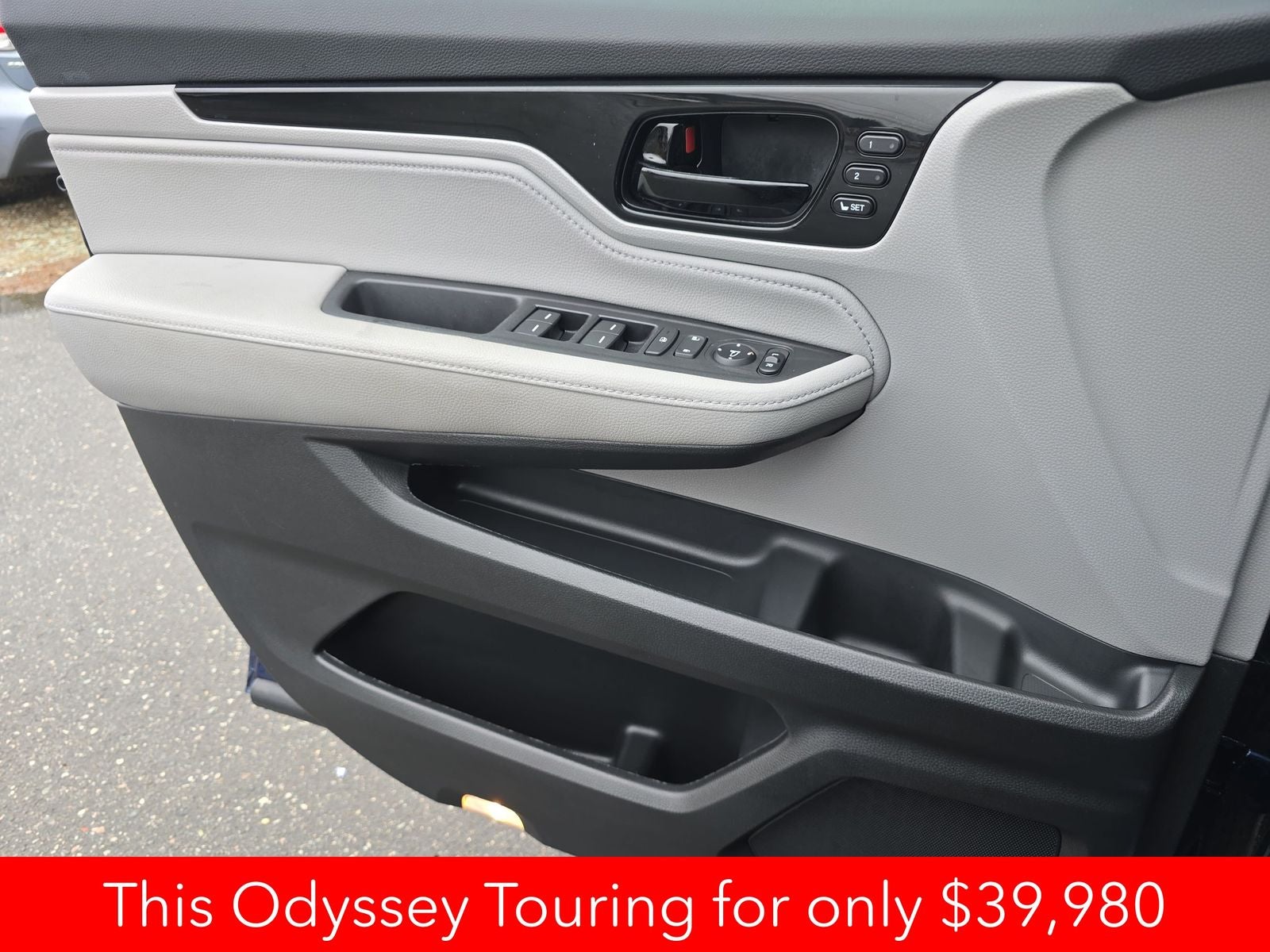 2024 Honda Odyssey Touring