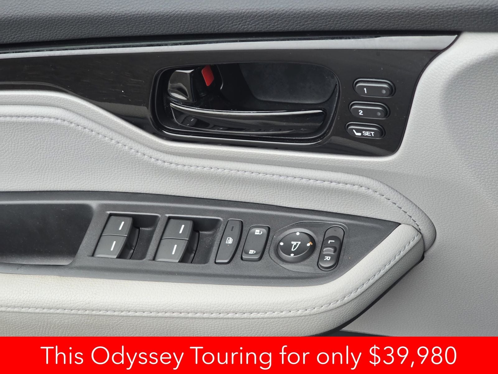 2024 Honda Odyssey Touring