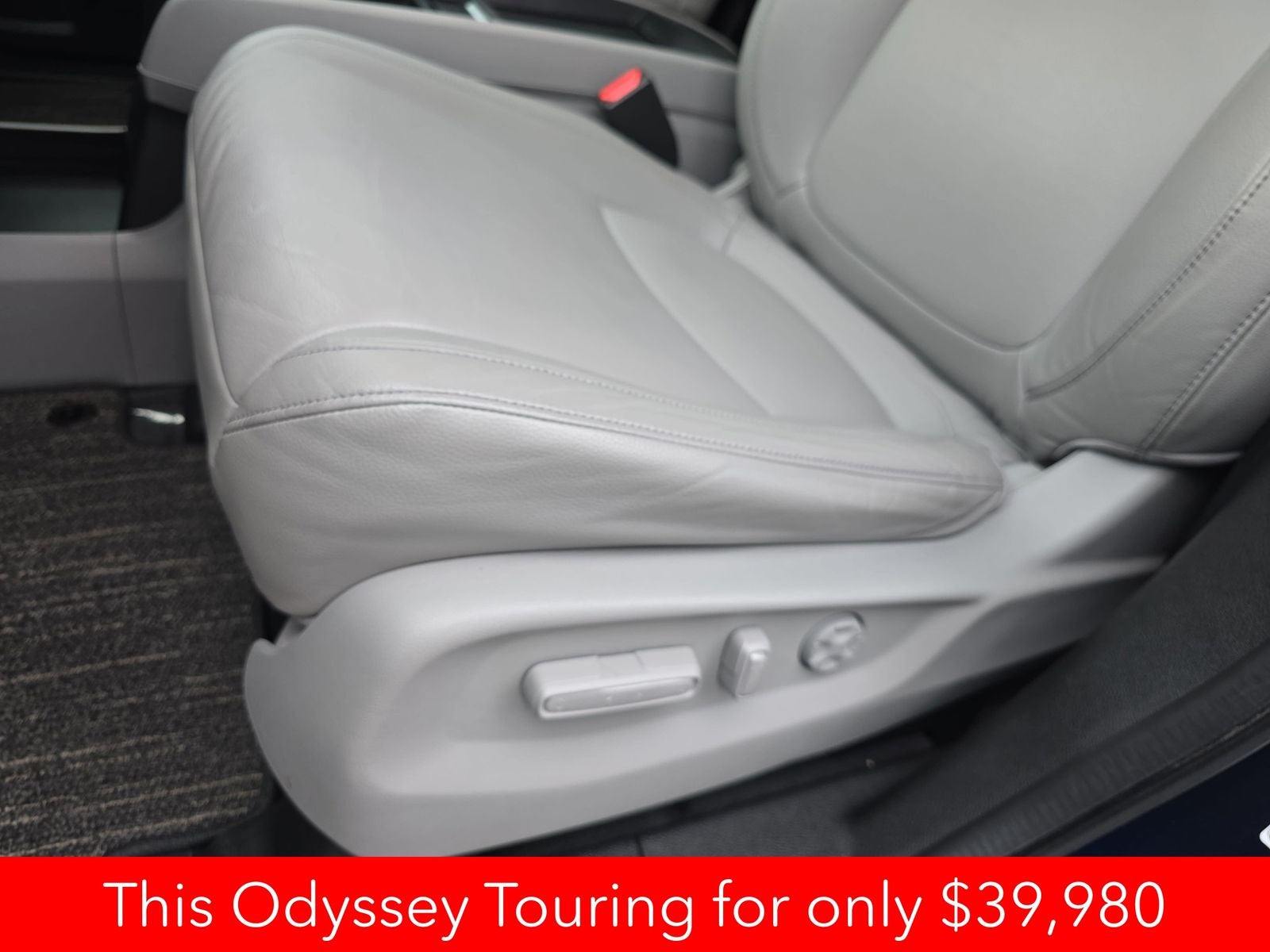 2024 Honda Odyssey Touring