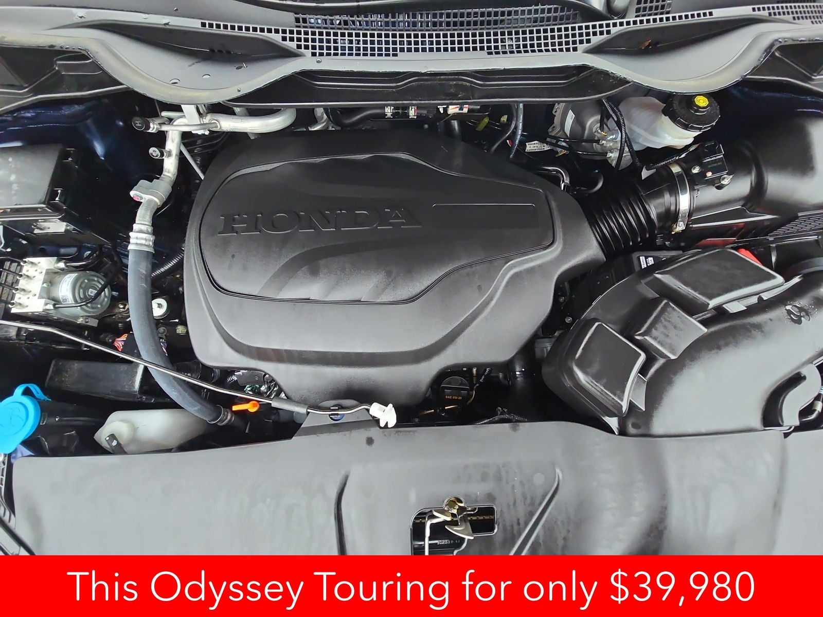 2024 Honda Odyssey Touring