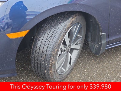 2024 Honda Odyssey Touring