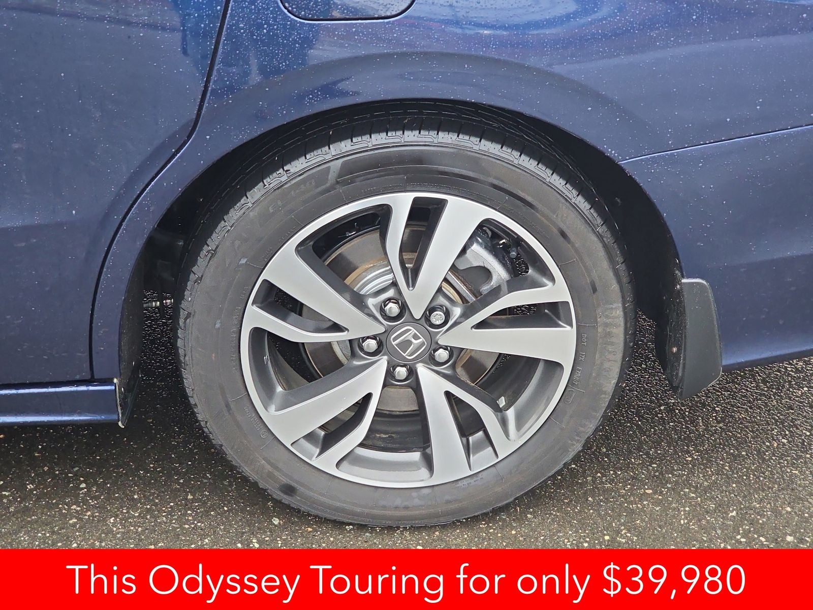 2024 Honda Odyssey Touring