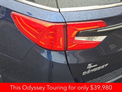 2024 Honda Odyssey Touring