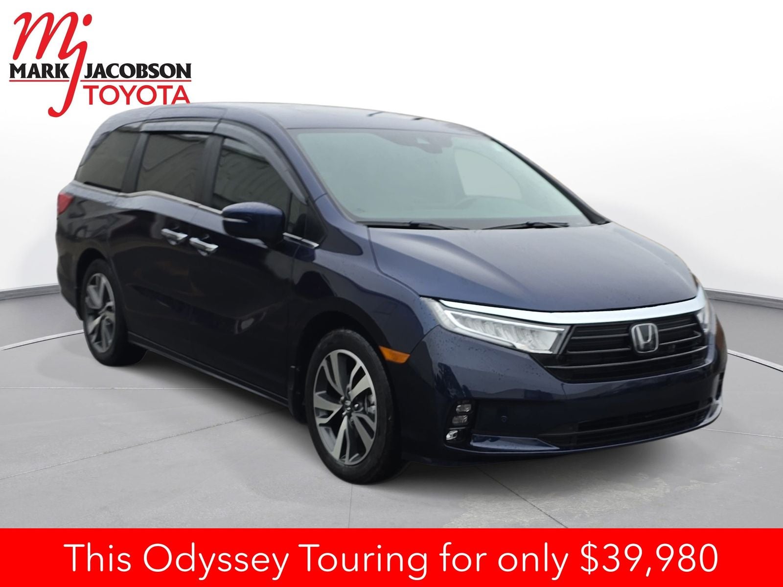 2024 Honda Odyssey Touring