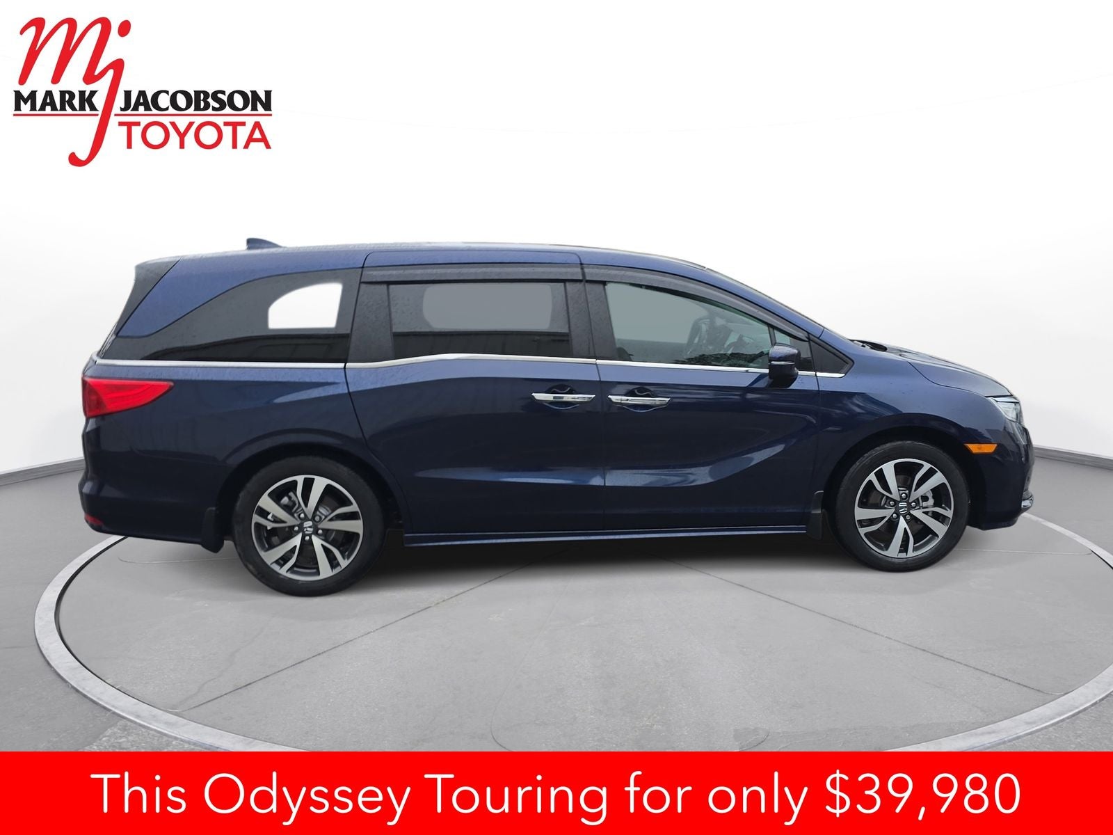 2024 Honda Odyssey Touring