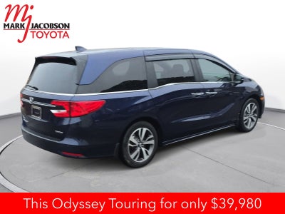 2024 Honda Odyssey Touring