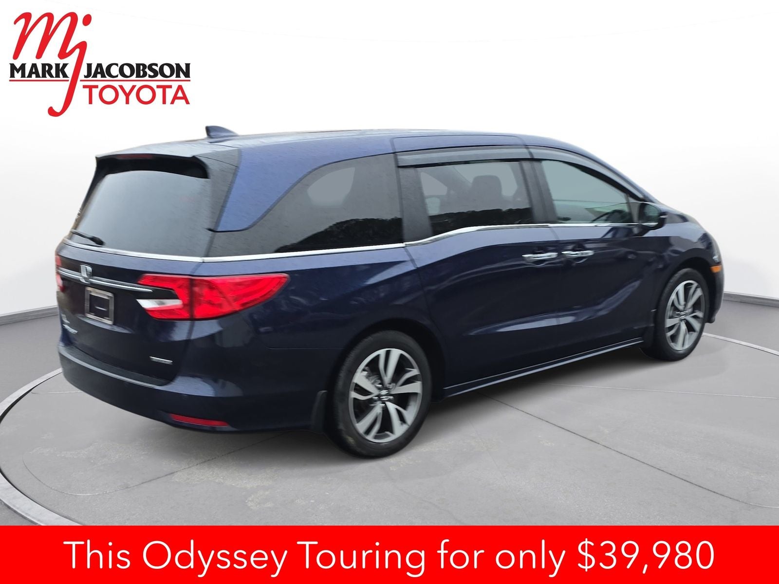 2024 Honda Odyssey Touring