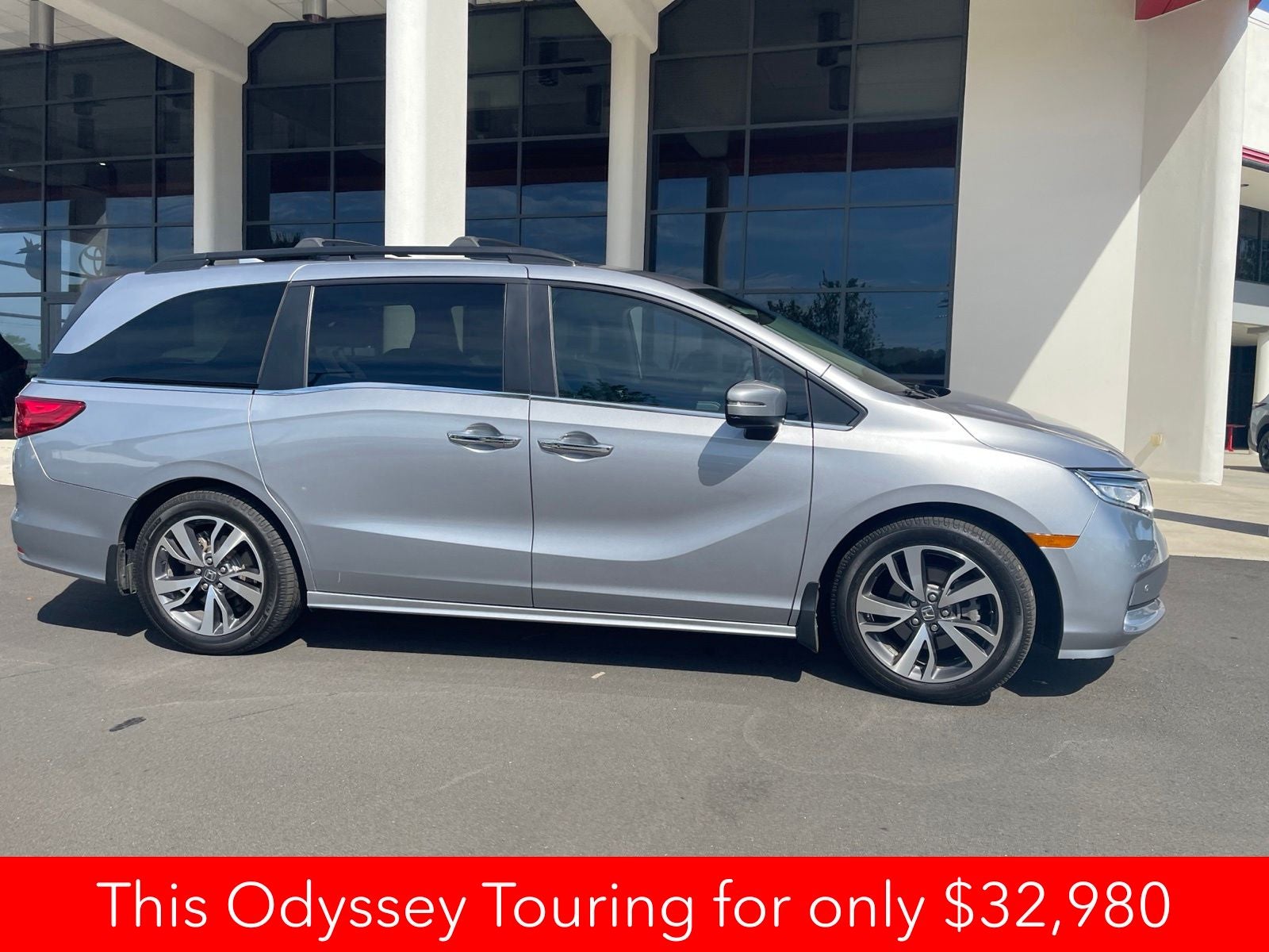 2022 Honda Odyssey Touring
