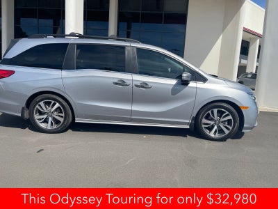 2022 Honda Odyssey Touring