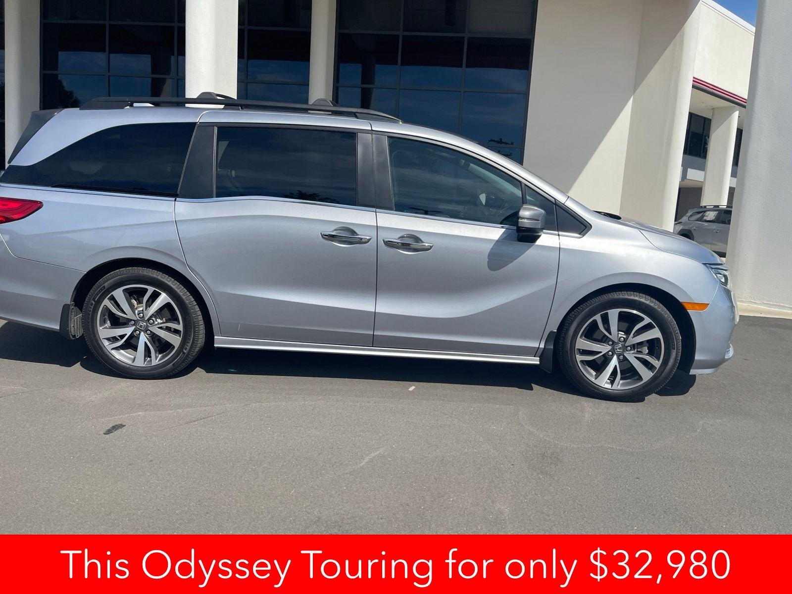 2022 Honda Odyssey Touring