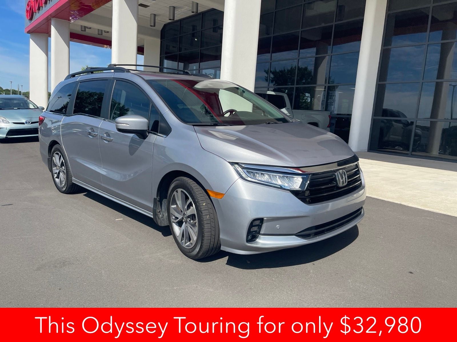 2022 Honda Odyssey Touring