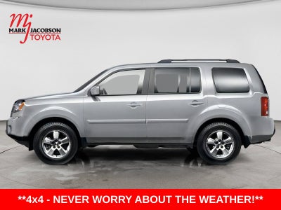 2010 Honda Pilot EX-L