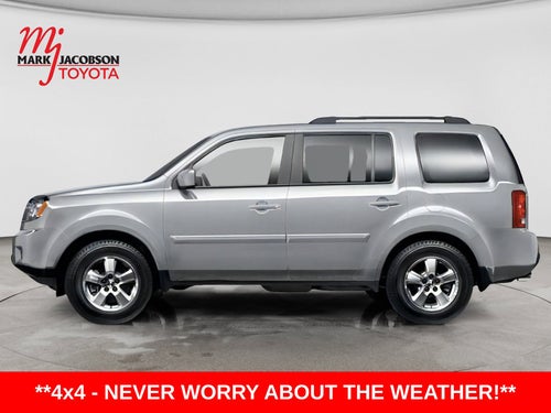 2010 Honda Pilot EX-L