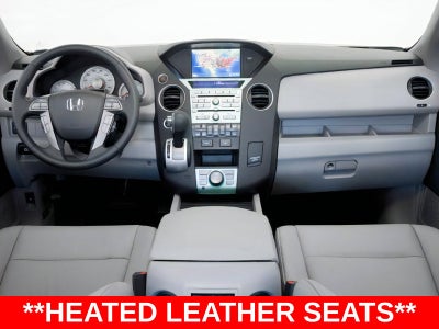 2010 Honda Pilot EX-L