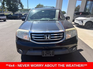 2015 Honda Pilot Touring