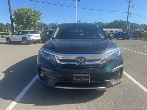 2021 Honda Pilot EX-L