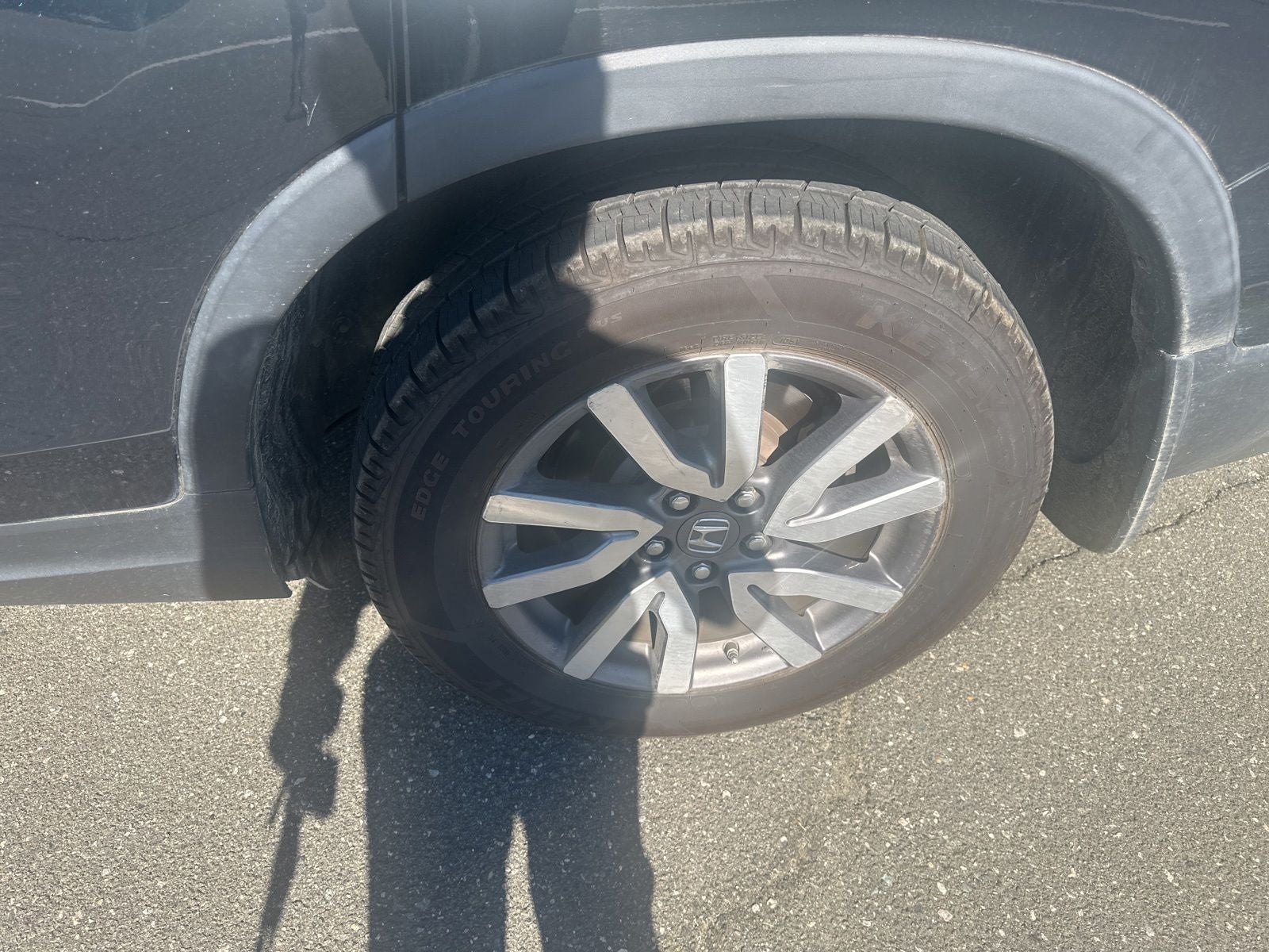 2021 Honda Pilot EX-L