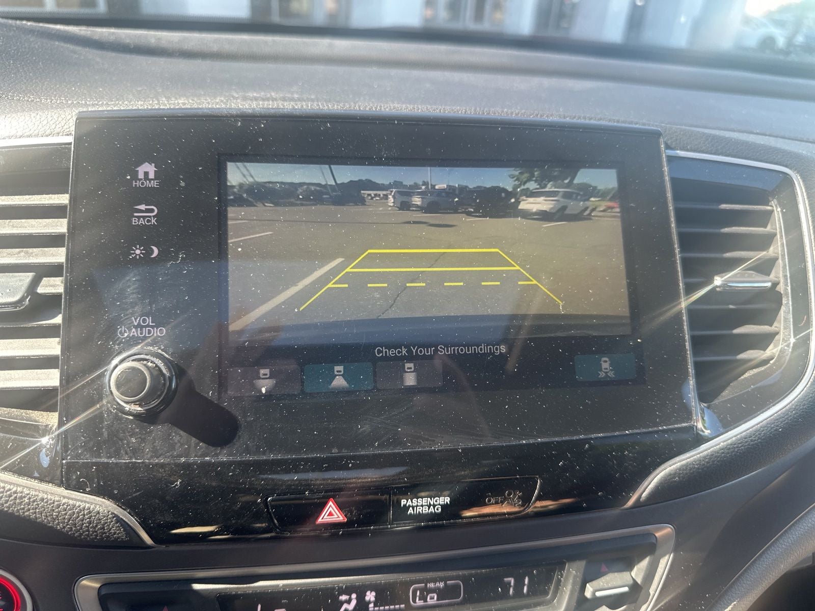 2021 Honda Pilot EX-L