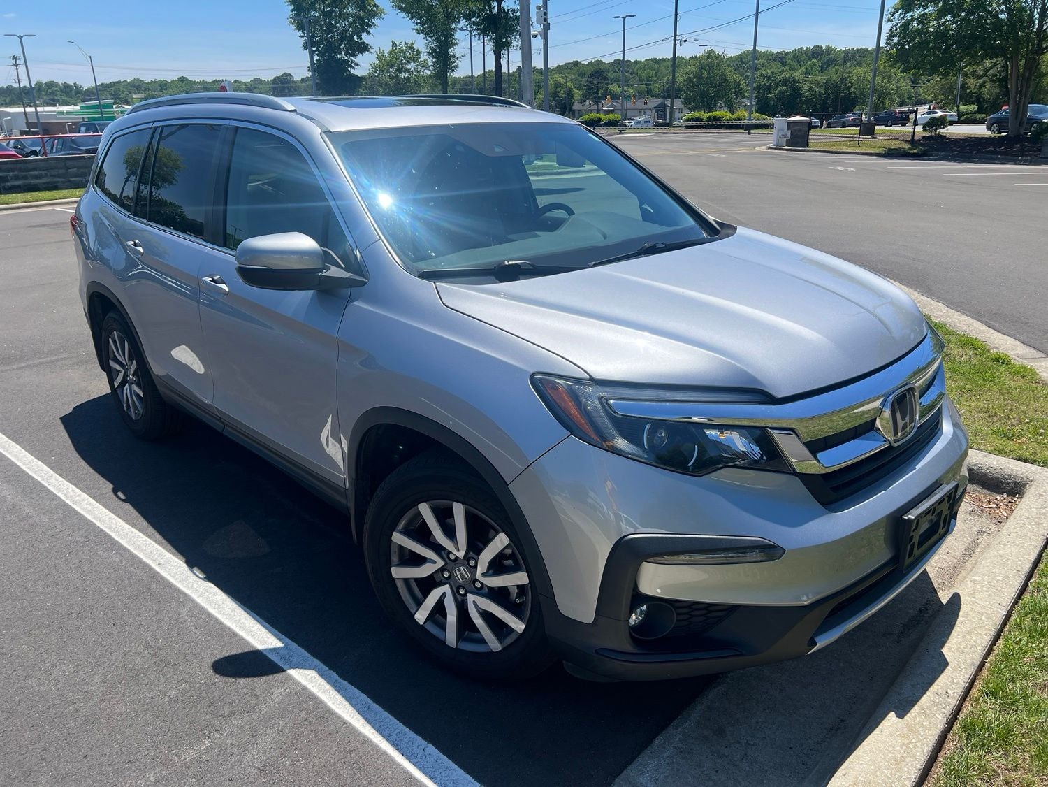 2019 Honda Pilot EX-L