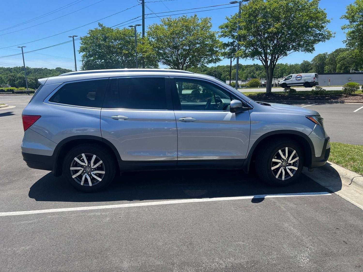 2019 Honda Pilot EX-L