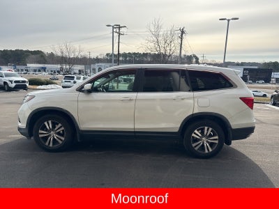 2016 Honda Pilot EX-L w/Rear Entertainment System