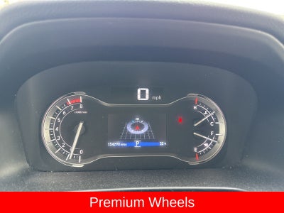 2016 Honda Pilot EX-L w/Rear Entertainment System