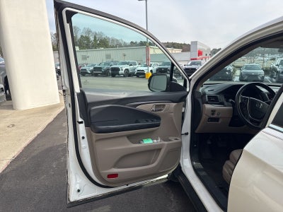 2016 Honda Pilot EX-L w/Rear Entertainment System