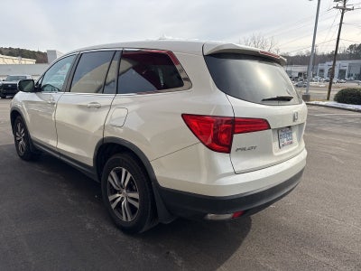 2016 Honda Pilot EX-L w/Rear Entertainment System