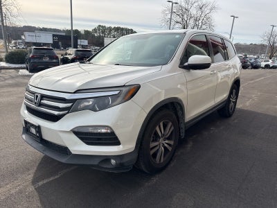2016 Honda Pilot EX-L w/Rear Entertainment System
