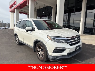 2016 Honda Pilot EX-L w/Rear Entertainment System
