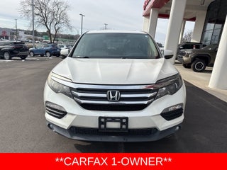 2016 Honda Pilot EX-L w/Rear Entertainment System