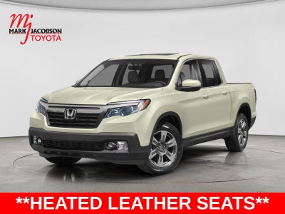 2019 Honda Ridgeline RTL-T