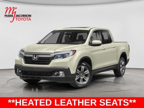 2019 Honda Ridgeline RTL-T