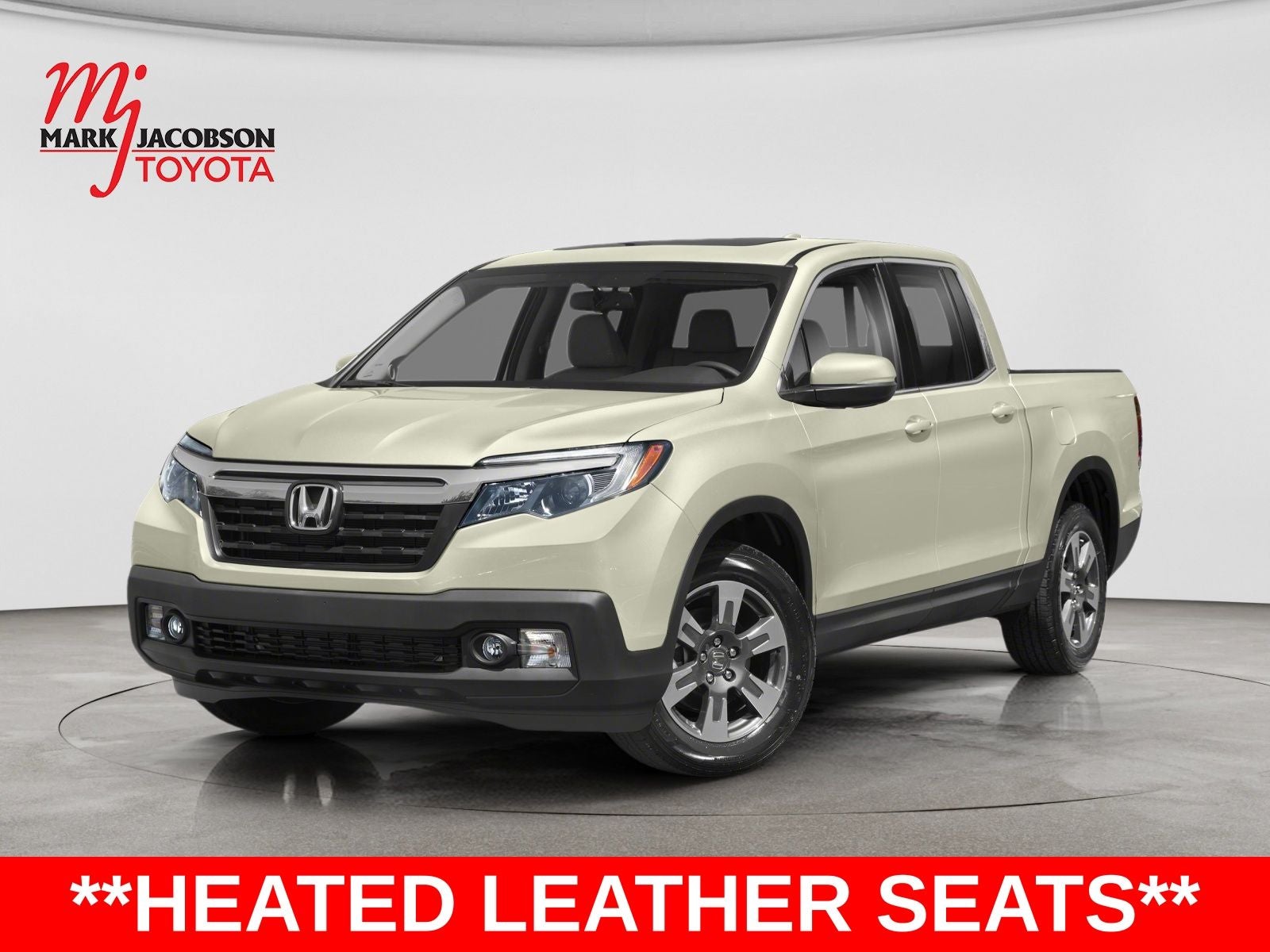 2019 Honda Ridgeline RTL-T