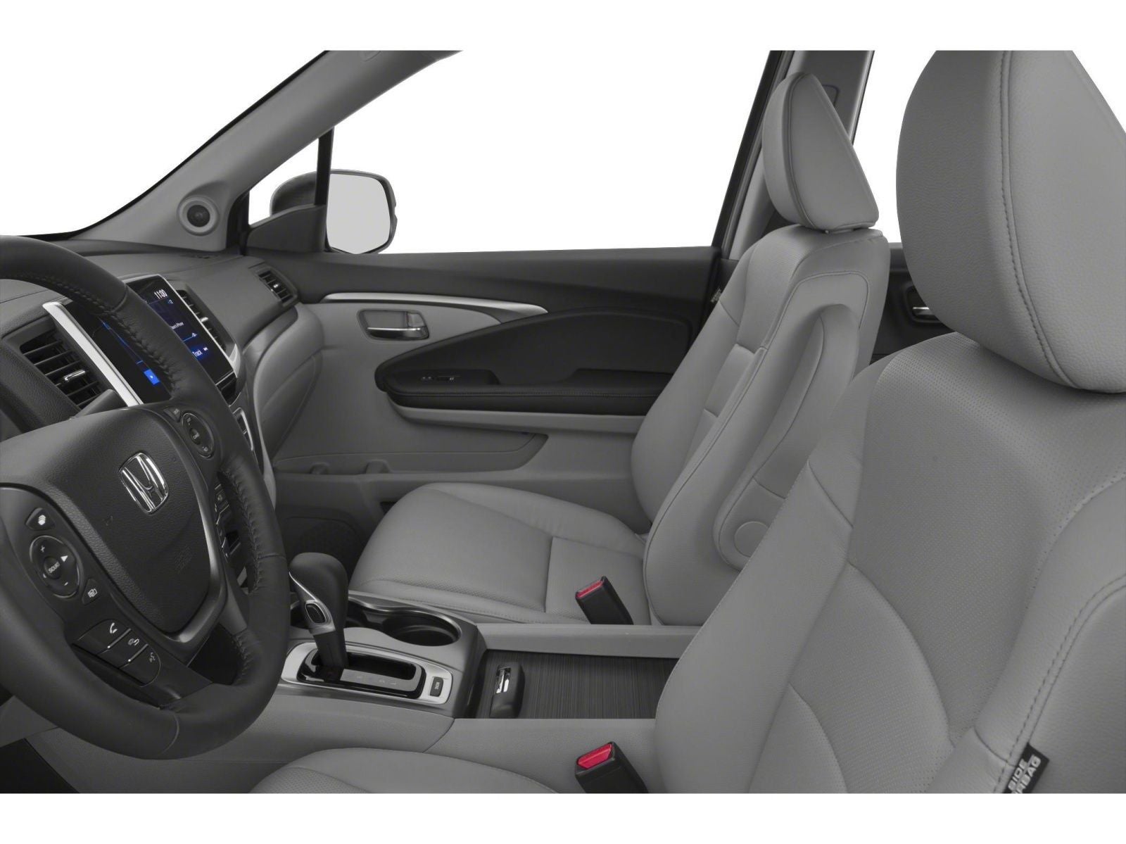 2019 Honda Ridgeline RTL-T
