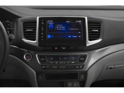 2019 Honda Ridgeline RTL-T