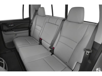 2019 Honda Ridgeline RTL-T
