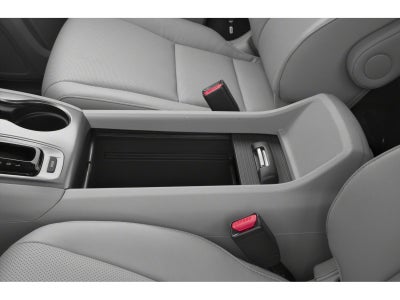 2019 Honda Ridgeline RTL-T