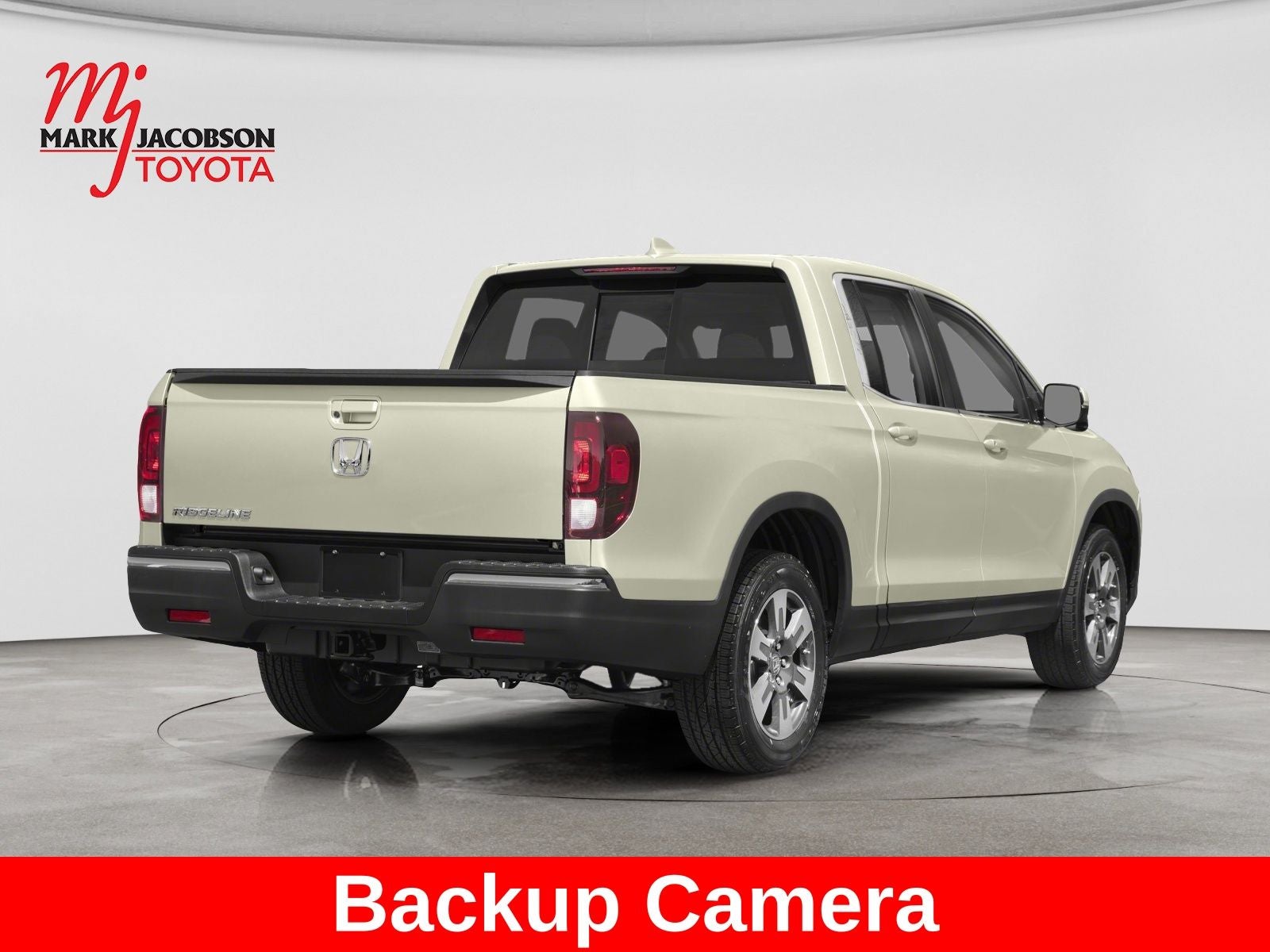 2019 Honda Ridgeline RTL-T