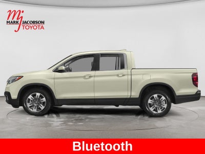 2019 Honda Ridgeline RTL-T
