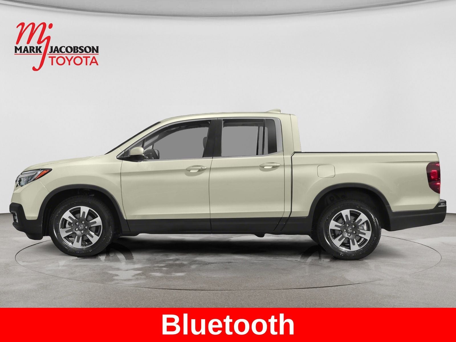2019 Honda Ridgeline RTL-T