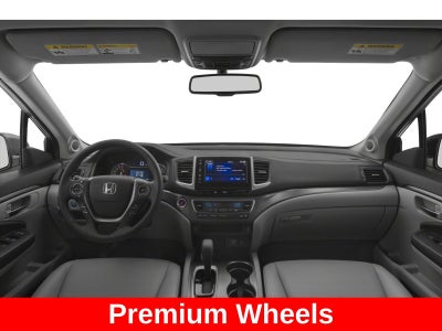 2019 Honda Ridgeline RTL-T