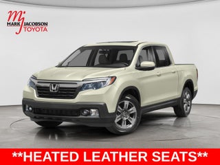 2019 Honda Ridgeline RTL-T