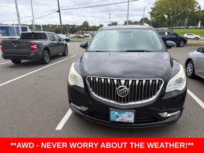 2016 Buick Enclave Leather Group