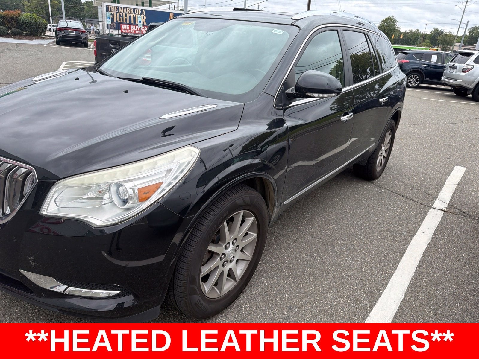 2016 Buick Enclave Leather Group