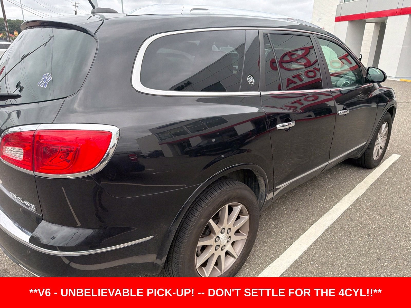 2016 Buick Enclave Leather Group