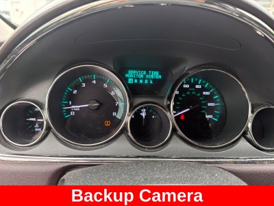 2016 Buick Enclave Leather Group