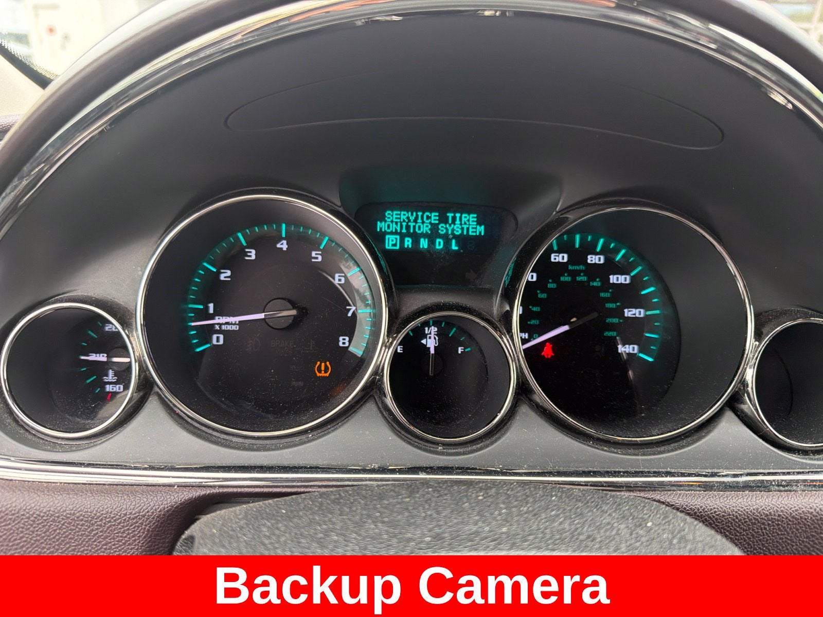 2016 Buick Enclave Leather Group