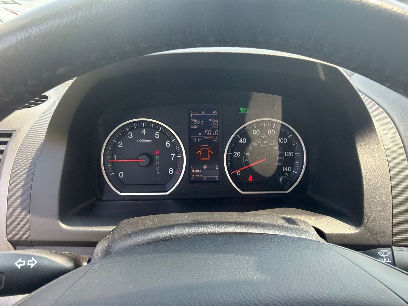 2011 Honda CR-V EX-L