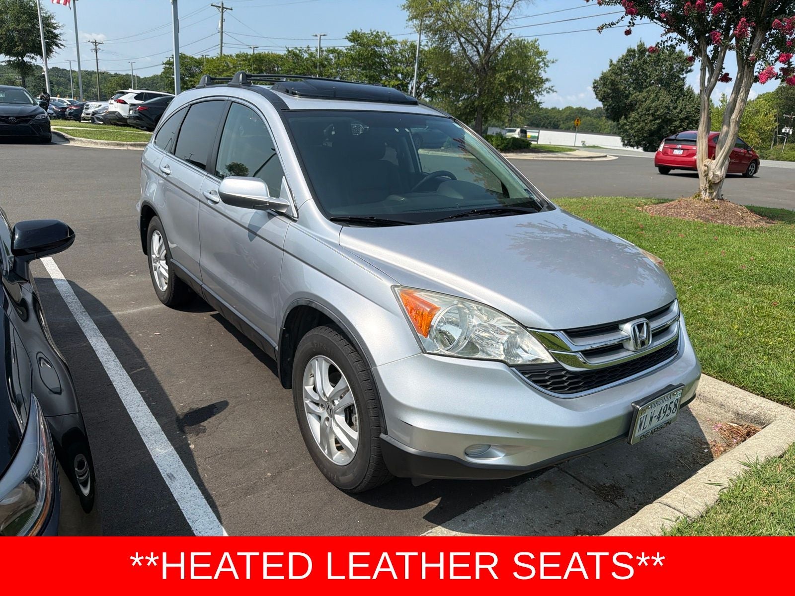 2011 Honda CR-V EX-L